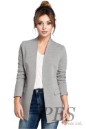 Żakiet Model B030 Grey - BeWear