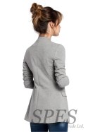 Żakiet Model B030 Grey - BeWear