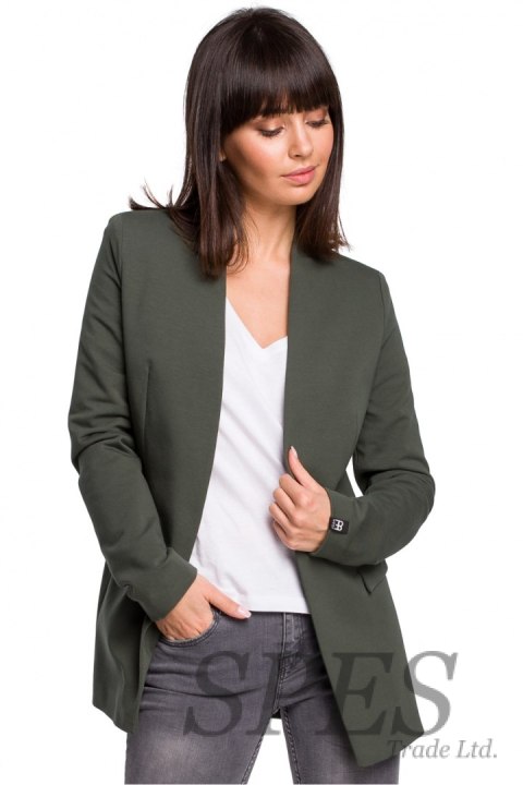 Żakiet Model B102 Green - BeWear