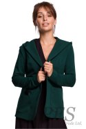 Żakiet Model B180 Dark Green - BeWear