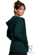 Żakiet Model B180 Dark Green - BeWear