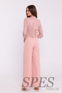 Kombinezon Model S381 Powder Pink - Stylove