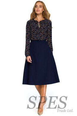 Spódnica Model S133 Navy - Stylove