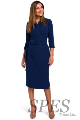 Sukienka Model S175 Navy - Stylove