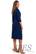 Sukienka Model S175 Navy - Stylove