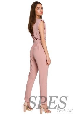 Kombinezon Model S259 Powder Pink - Stylove