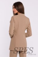 Marynarka Model S370 Beige - Stylove