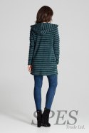 Sweter Kardigan Model L070 Green - Lenitif