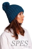 Czapka Model BK101 Morski - BE Knit