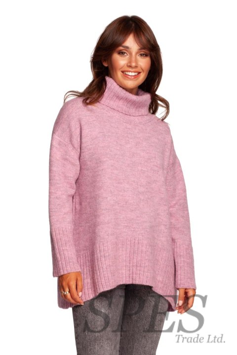 Golf Model BK086 Powder Pink - BE Knit