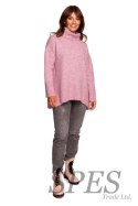 Golf Model BK086 Powder Pink - BE Knit