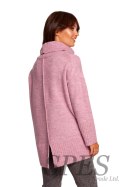 Golf Model BK086 Powder Pink - BE Knit