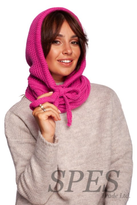 Komin Model BK095 Pink - BE Knit