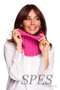 Komin Model BK097 Pink - BE Knit