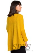 Sweter Damski Model BK018 Honey - BE Knit