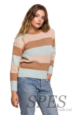 Sweter Damski Model BK071 Model 2 - BE Knit