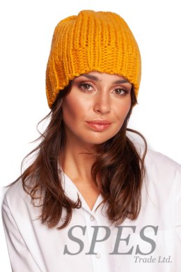 Czapka Model BK100 Honey - BE Knit