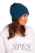 Czapka Model BK100 Morski - BE Knit