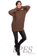 Golf Damski Model BK030 Carmel - BE Knit