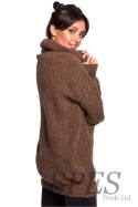 Golf Damski Model BK030 Carmel - BE Knit