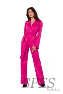 Spodnie Damskie Model K174 Pink - Makover