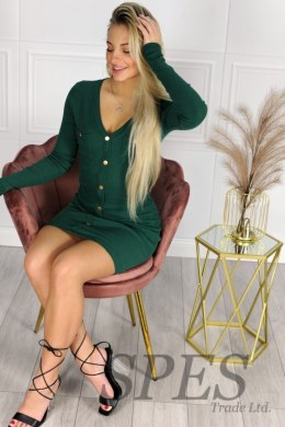 Sukienka Model Wicentala Green - Merribel