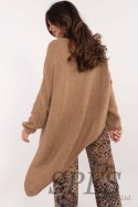 Sweter Damski Model TW-SW-BI-1925.85 Camel - Och Bella