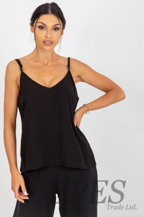 Koszulka Top Model TW-TP-BE-A290.33P Black - Och Bella