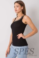 Koszulka Top Model TW-TP-OB021.85 Black - Och Bella