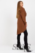 Sweter Damski Model TW-SW-BI-1222.13X Brown - Och Bella