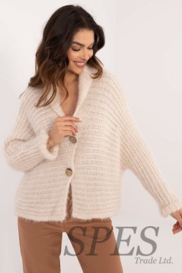 Sweter Damski Model TW-SW-BI-25002.88P Light Beige - Och Bella