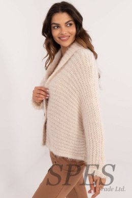 Sweter Damski Model TW-SW-BI-25002.88P Light Beige - Och Bella