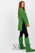 Sweter Damski Model TW-SW-BI-M559.08X Green - Och Bella