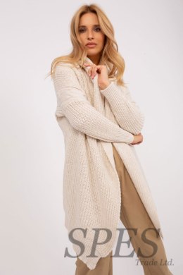 Sweter Kardigan Model TW-SW-BI-305.99P Light Beige - Och Bella