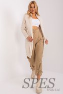 Sweter Kardigan Model TW-SW-BI-305.99P Light Beige - Och Bella