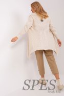 Sweter Kardigan Model TW-SW-BI-305.99P Light Beige - Och Bella