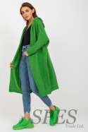 Sweter Kardigan Model TW-SW-BI-M56.35 Green - Och Bella