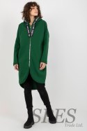 Bluza Damska Model RV-BL-6683.00P Dark Green - Relevance