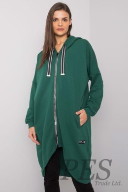 Bluza Damska Model RV-BL-7242.13P Dark Green - Relevance