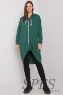 Bluza Damska Model RV-BL-7242.13P Dark Green - Relevance