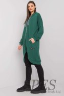 Bluza Damska Model RV-BL-7242.13P Dark Green - Relevance