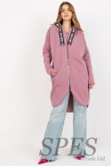 Bluza Damska Model RV-BL-6683.00P Dark Pink - Relevance