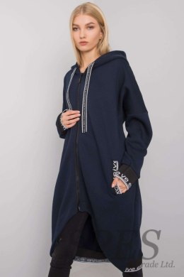 Bluza Damska Model RV-BL-6832.10 Navy - Relevance