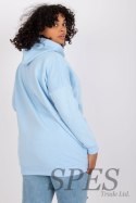 Bluza Damska Model RV-BL-7099.60 Light Blue - Relevance