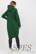 Bluza Damska Model RV-BL-4742.20P Dark Green - Relevance