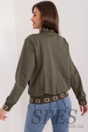 Bluza Damska Model RV-BL-8224.22 Khaki - Relevance