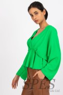 Bluzka Model DHJ-BZ-11979.67 Green - Italy Moda