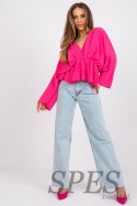 Bluzka Model DHJ-BZ-11979.67 Pink - Italy Moda