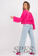 Bluzka Model DHJ-BZ-11979.67 Pink - Italy Moda