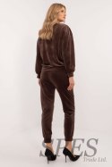 Spodnie Komplet Model DHJ-KMPL-8655-1.67 Brown - Italy Moda